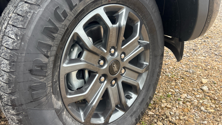 Ford Ranger Diesel Pick Up D/Cab Wildtrak 3.0 EcoBlue V6 240 Auto